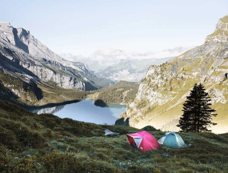 Camping etiquette: a guide to being the best camper